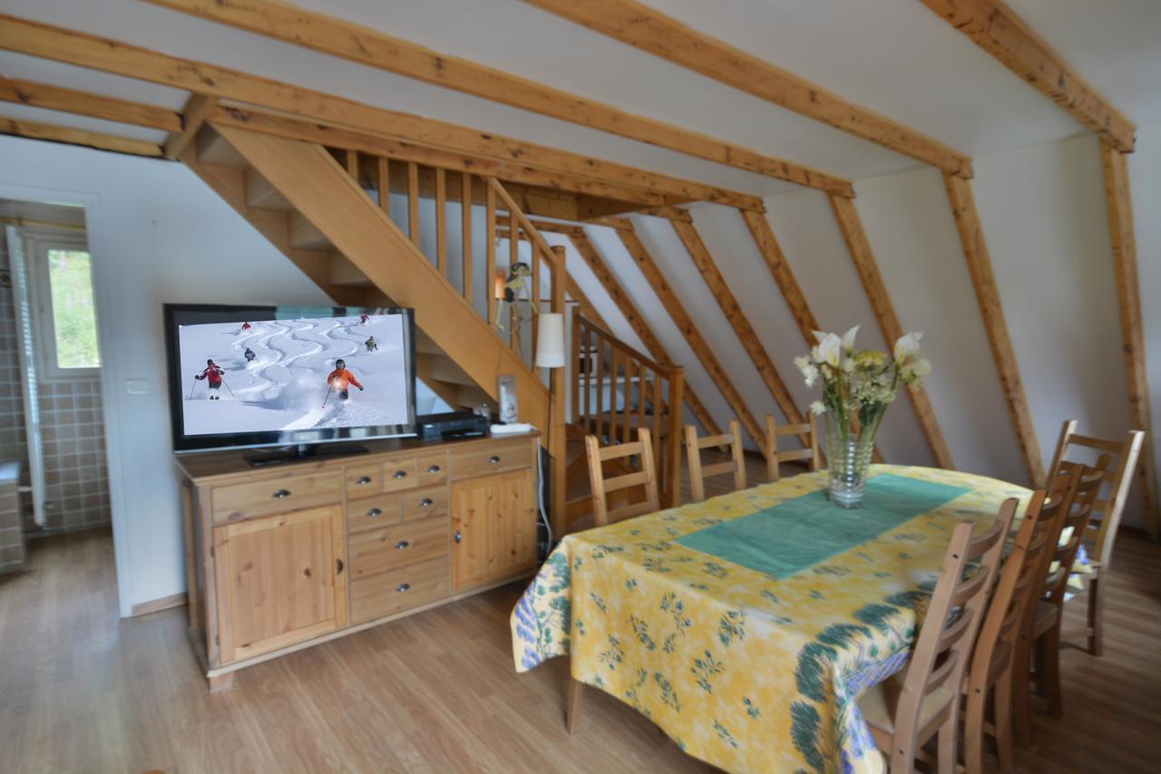 Chalet Pointu อิโซลา 2000 ภายนอก รูปภาพ
