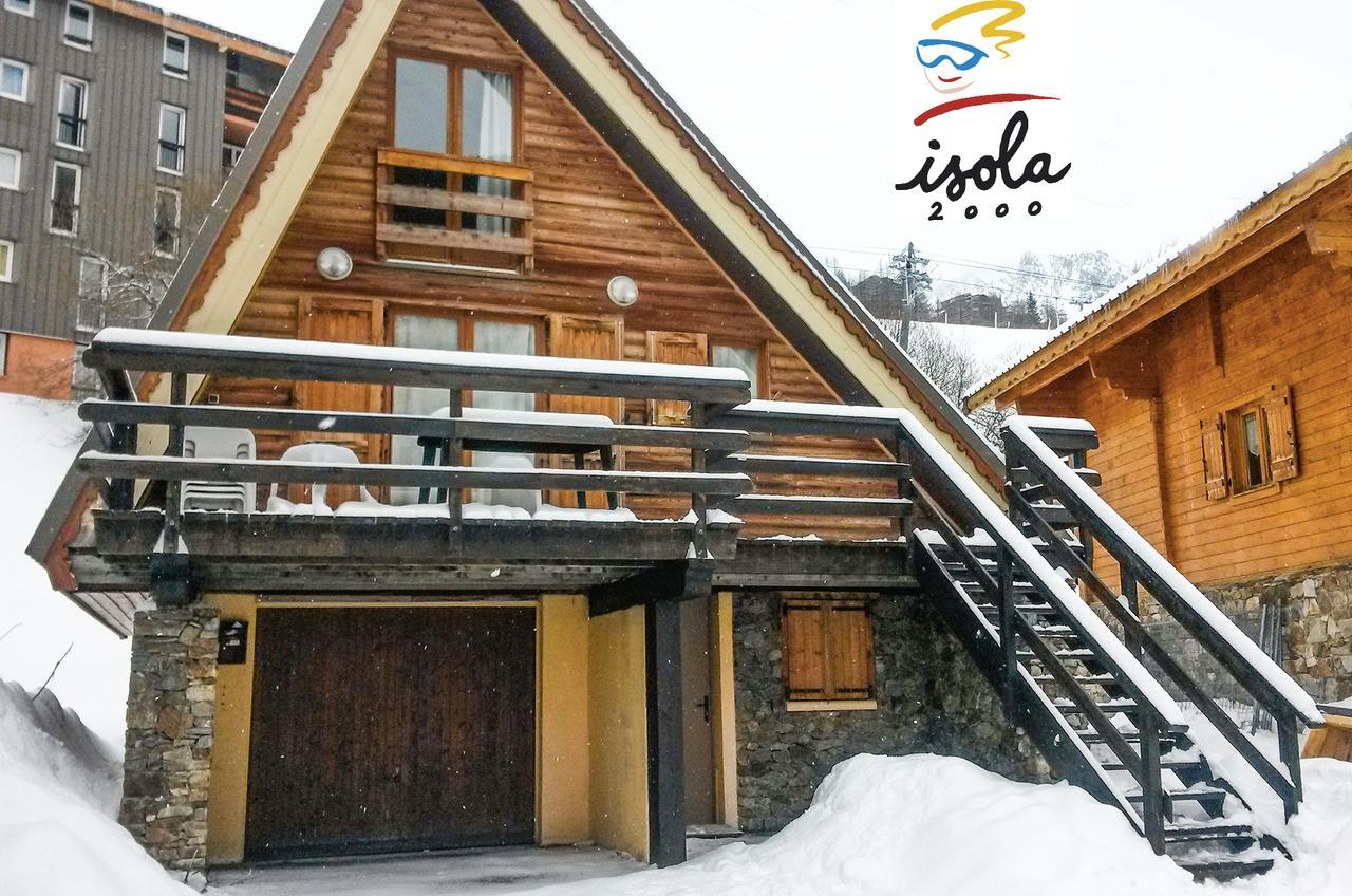Chalet Pointu อิโซลา 2000 ภายนอก รูปภาพ
