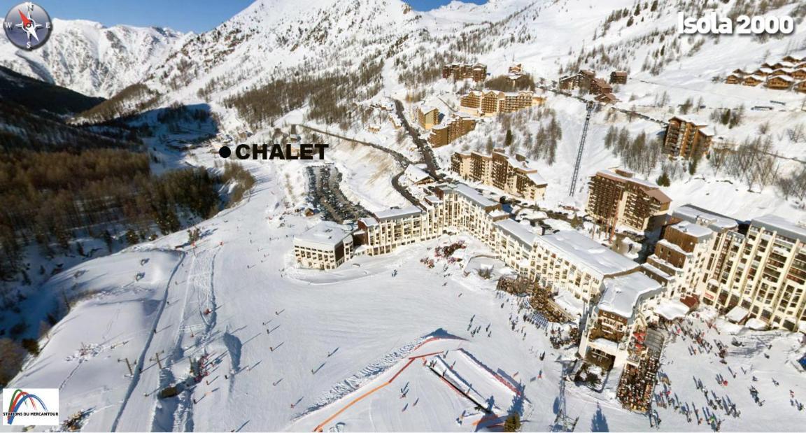 Chalet Pointu อิโซลา 2000 ภายนอก รูปภาพ