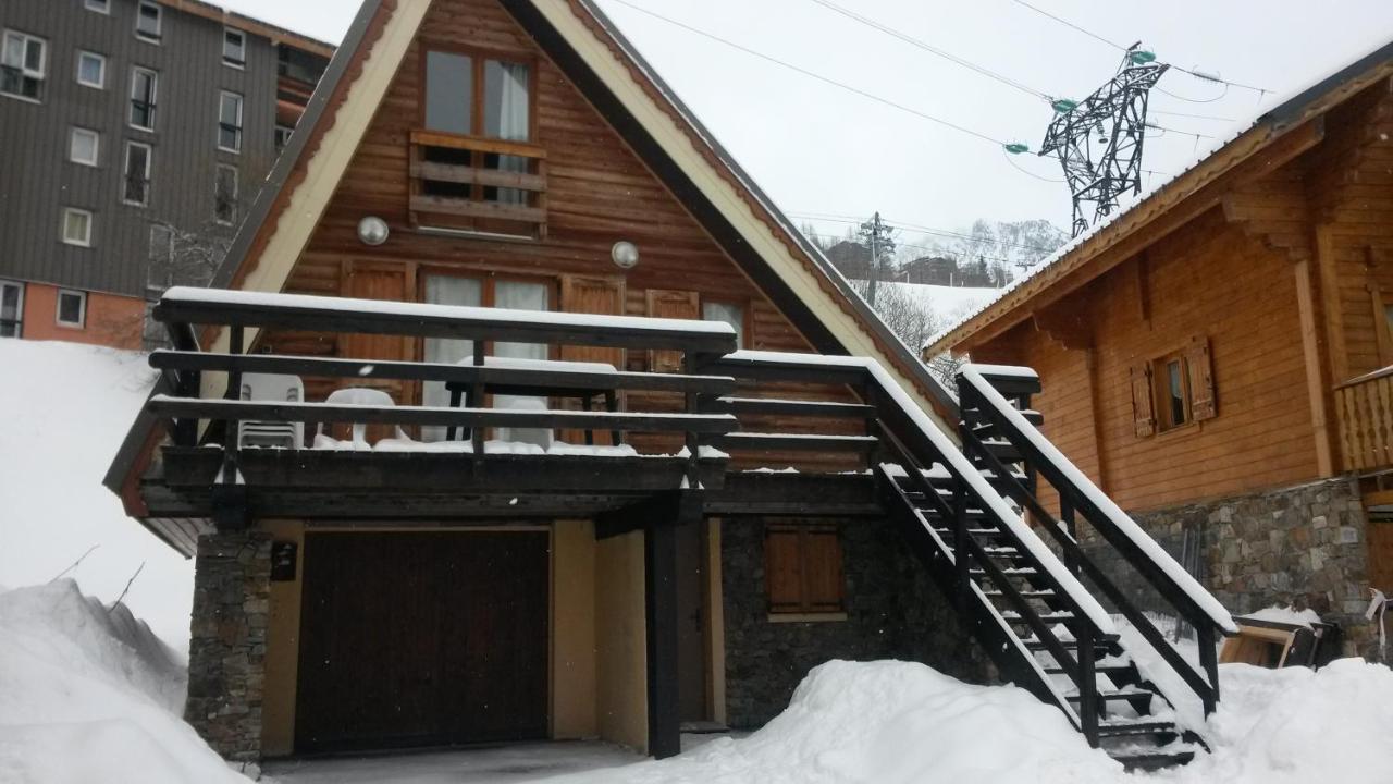 Chalet Pointu อิโซลา 2000 ภายนอก รูปภาพ