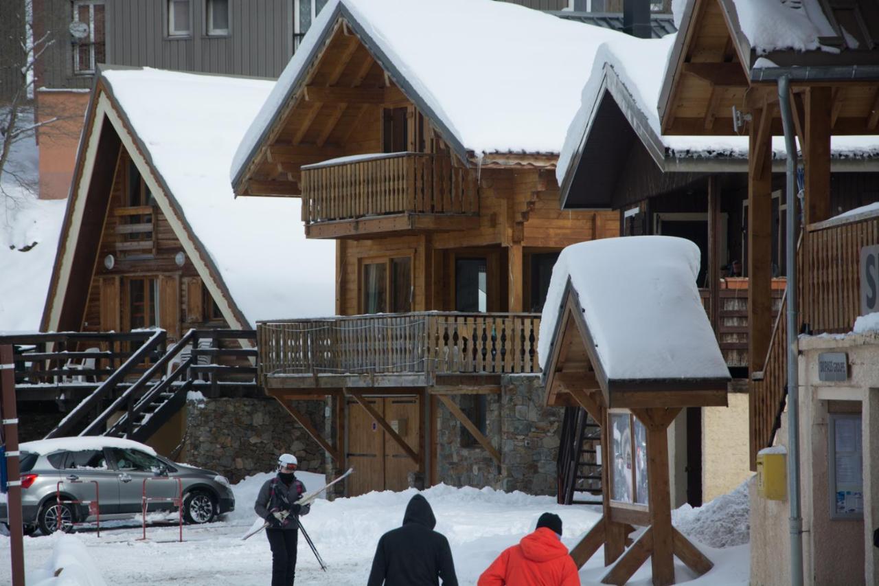 Chalet Pointu อิโซลา 2000 ภายนอก รูปภาพ